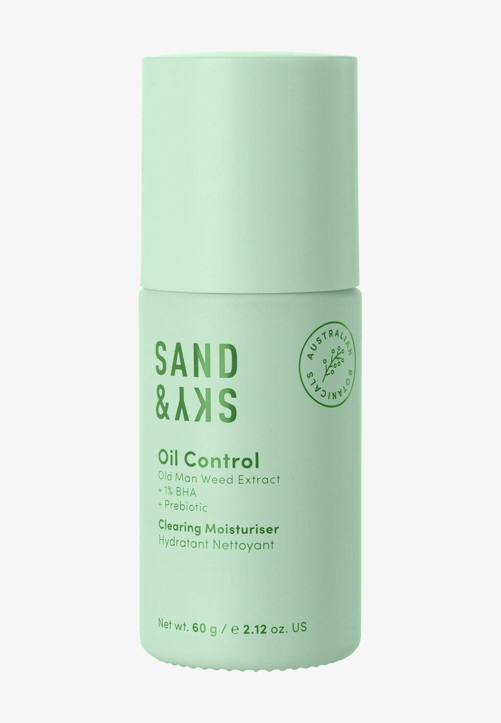 

ОЧИЩАЮЩИЙ УВЛАЖНЯЮЩИЙ СРЕДСТВО Oil Control Sand&Sky