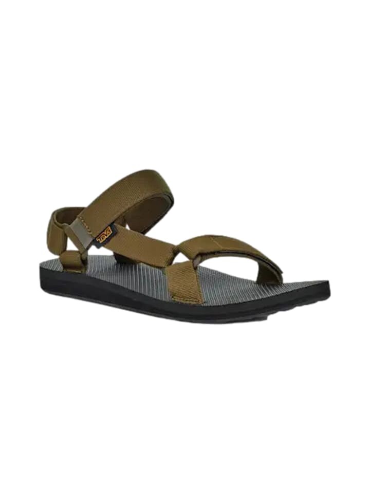 

Туфли на шнуровке Teva Sandalen Original Universal, цвет dark olive
