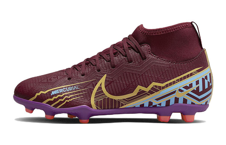 

Детские футбольные бутсы Nike Superfly 9