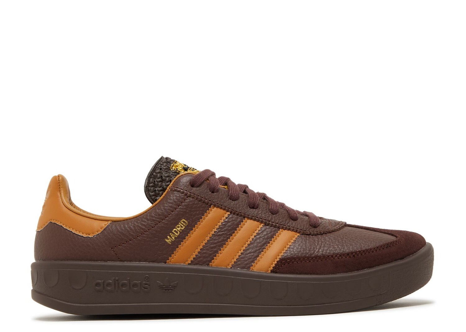 

Кроссовки adidas Madrid 'City Series', коричневый