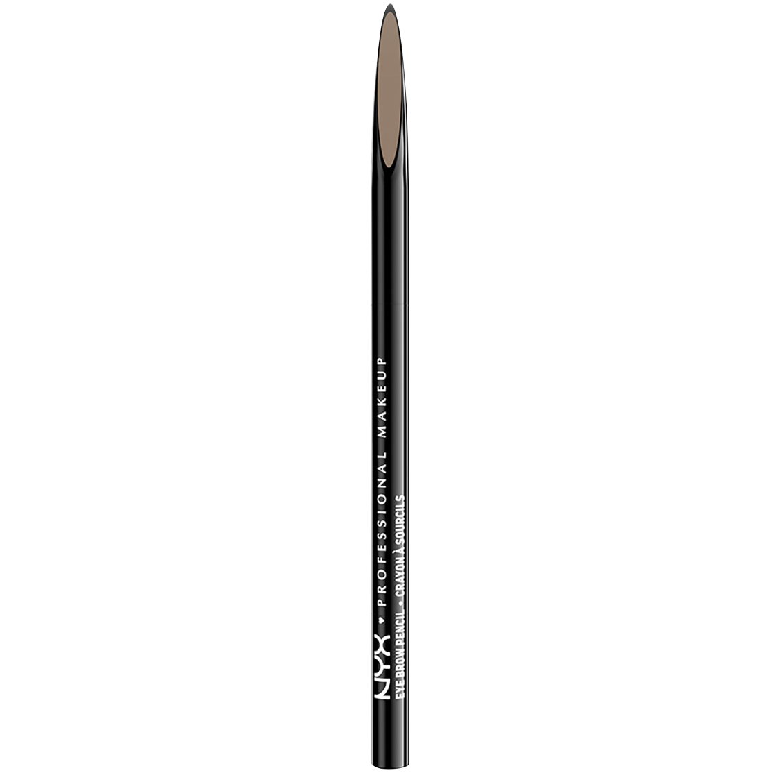 Двусторонний карандаш для бровей блондинка Nyx Professional Makeup Precision, 0,13 гр giorgio armani high precision brow pencil