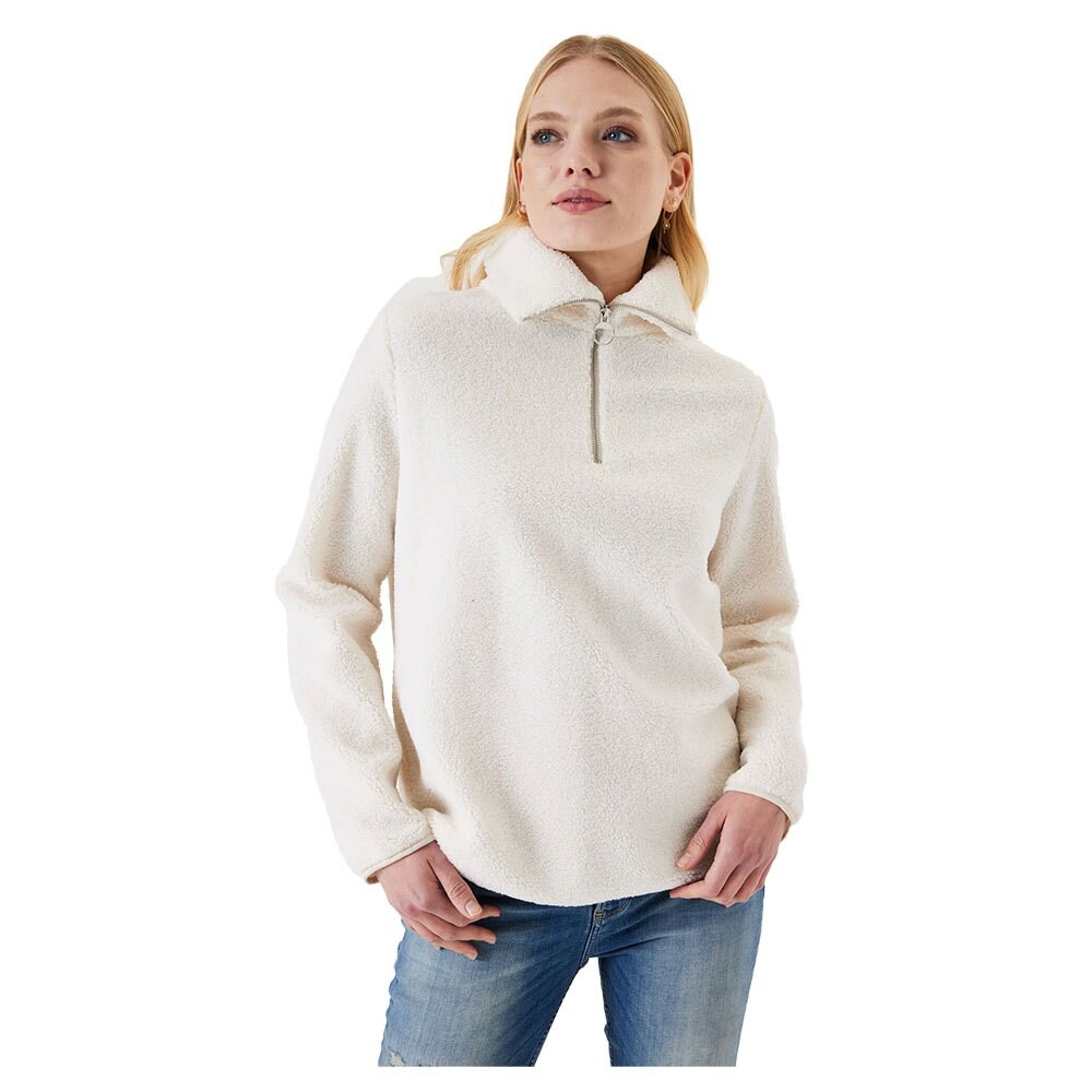 

Толстовка Garcia L30262 Half Zip, бежевый