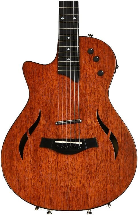 

Электрогитара Taylor T5z Classic Left-Handed Hollowbody Electric Guitar - Tropical Mahogany