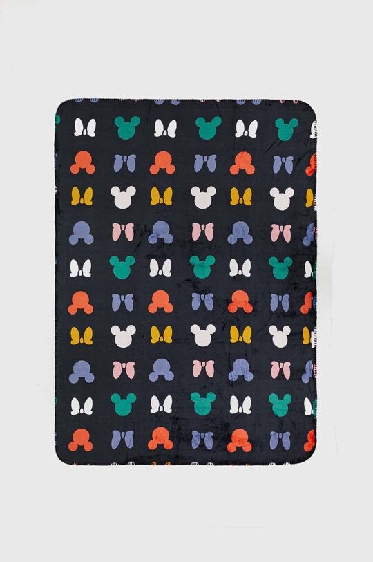 

Одеяло x Disney United Colors of Benetton, черный