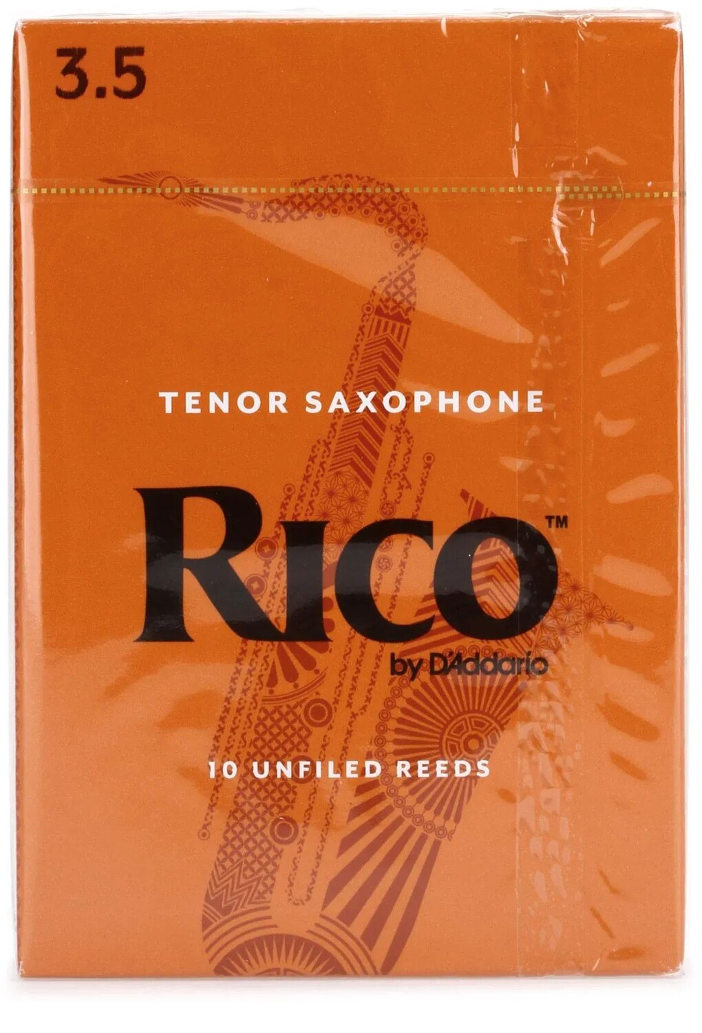 

D'Addario RKA1035 — трости для тенор-саксофона Rico — 3,5 (10 шт.)