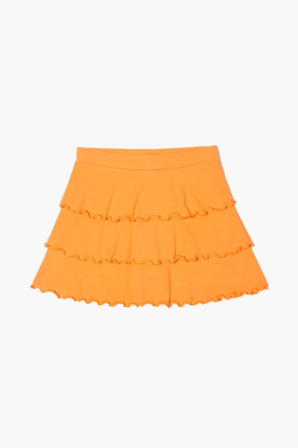 

Юбка из органического хлопка для девочек Forever 21, оранжевый