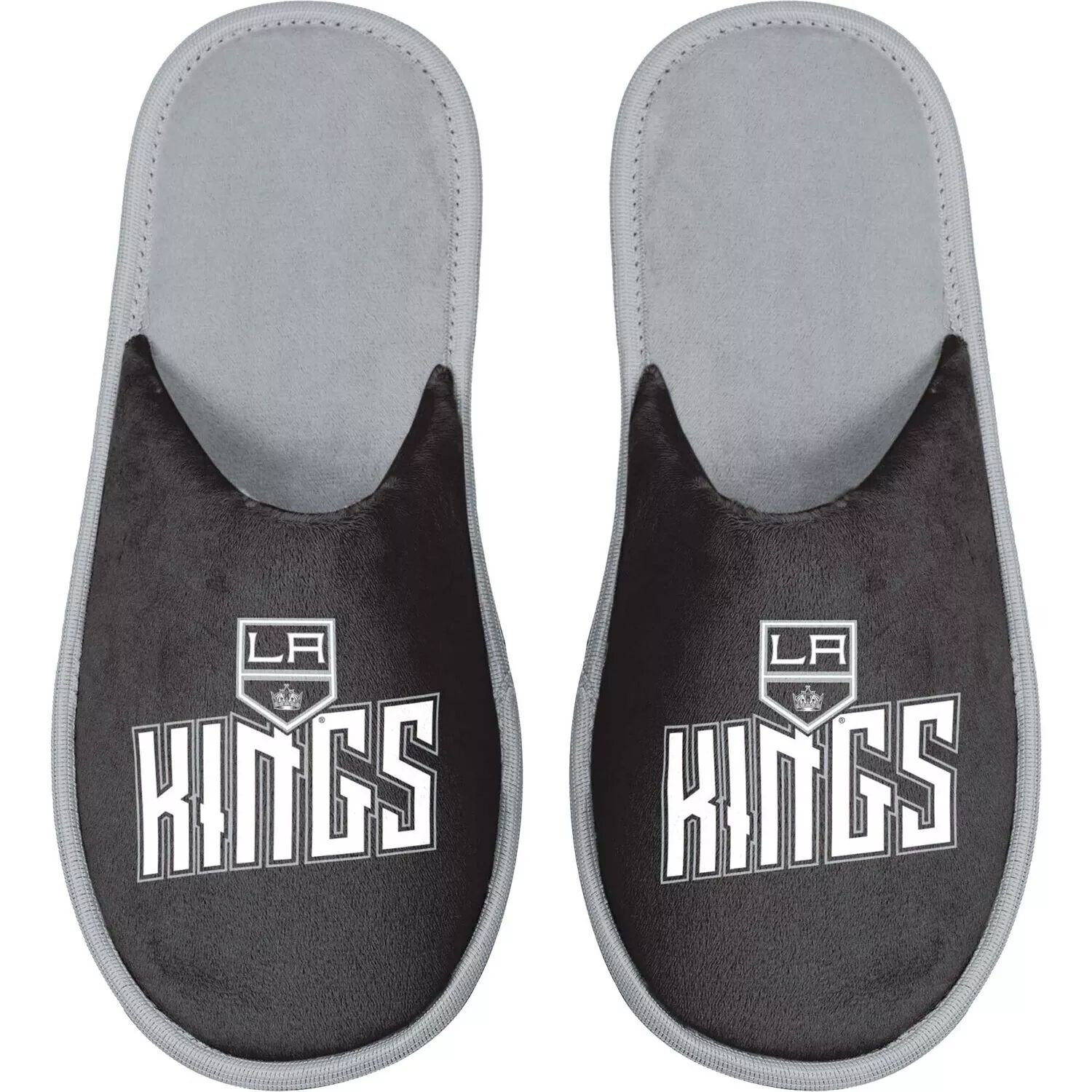 

Мужские шлепанцы FOCO Los Angeles Kings Scuff