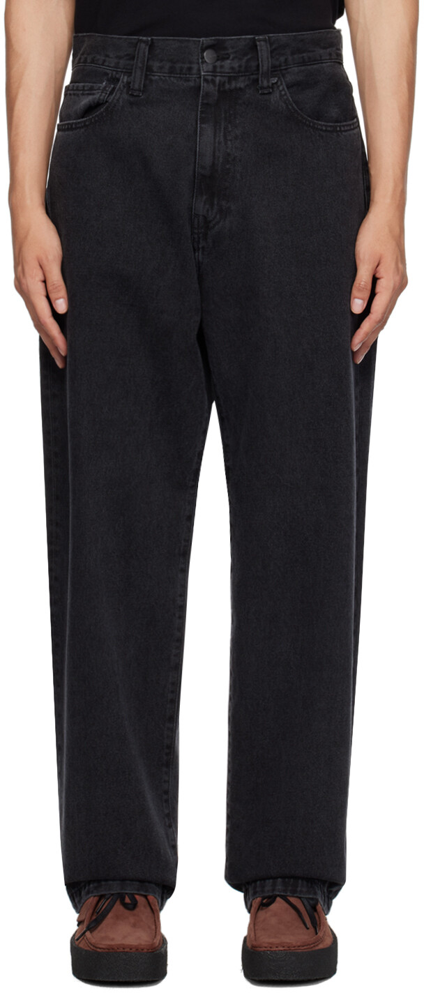 

Черные джинсы Лэндон Carhartt Work In Progress