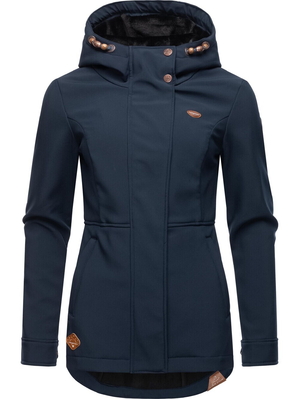 

Спортивная куртка Ragwear Yba, темно-синий