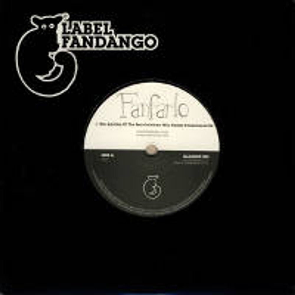 

Виниловая пластинка LP You Are One Of The Few Outsiders Who Really Understands Us / In The Trunk (7") - Fanfarlo