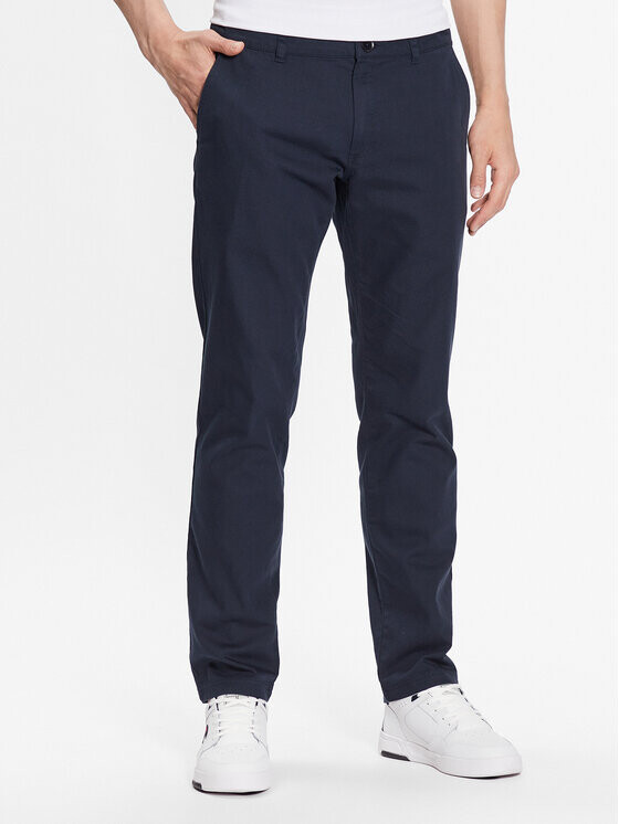 

Брюки чиносы обычного кроя Helly Hansen, синий