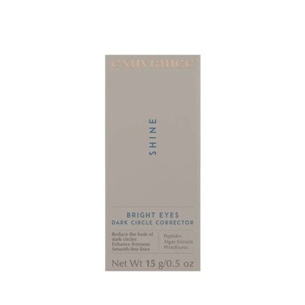 

New Exuviance Shine Bright Eyes Корректор темных кругов 15 г 0,5 унции