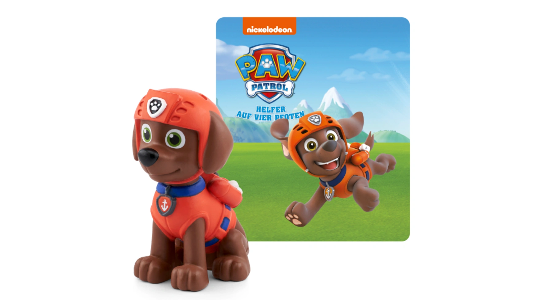 

Аудиофигурка для toniebox: paw patrol: zuma Tonies