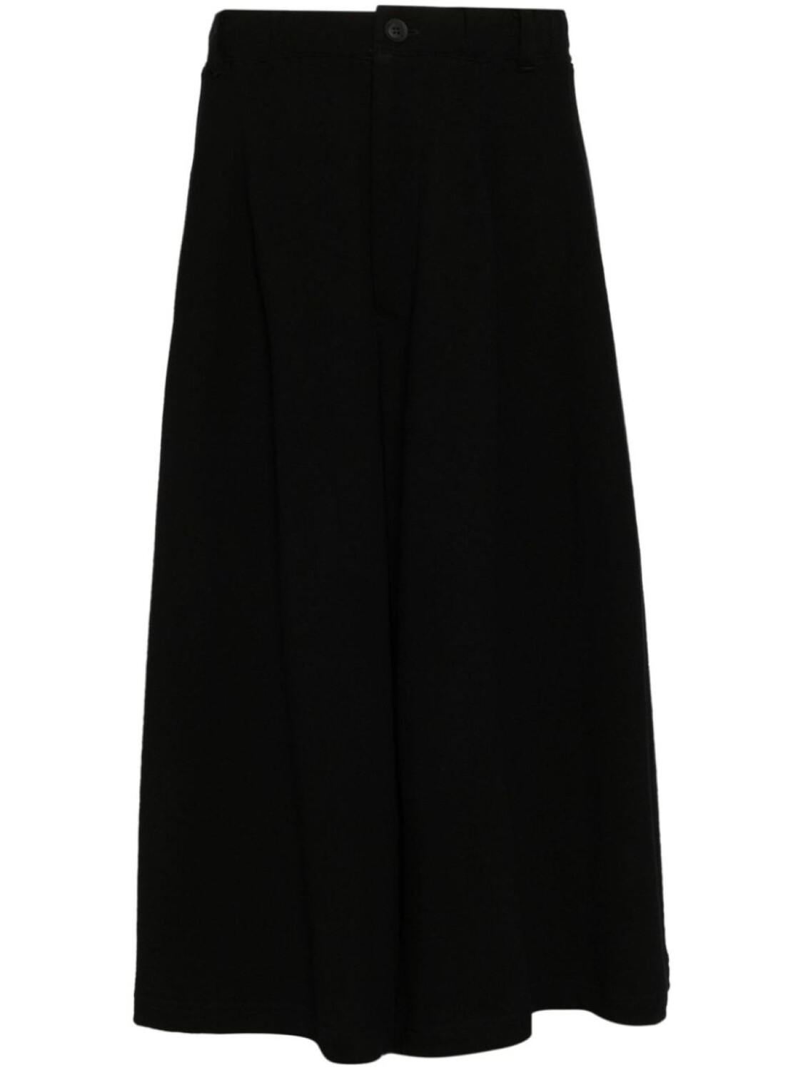 

Штаны из джерси Yohji Yamamoto Highland, черный