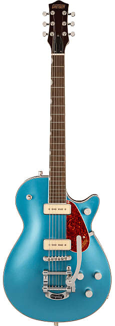 

Электрогитара Gretsch G5210T-P90 Electromatic Jet Two 90 Electric w/ Bigsby, Mako Finish
