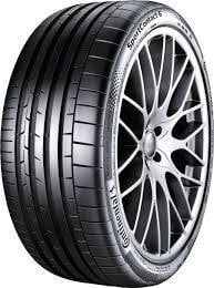 

Летние шины Continental SportCont6 XL 245/35 R20 95Y