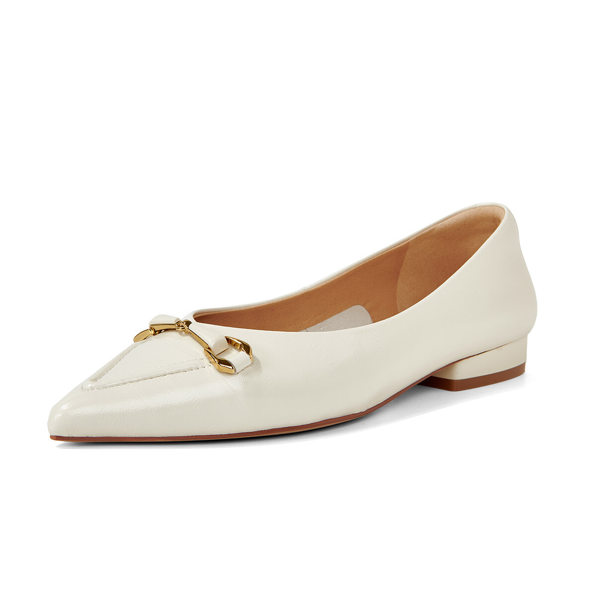 

Туфли женские повседневные Women's Casual Shoes Women's Pt'Son, кремовый