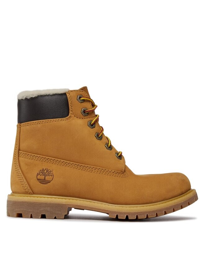 

Сапоги Timberland, коричневый