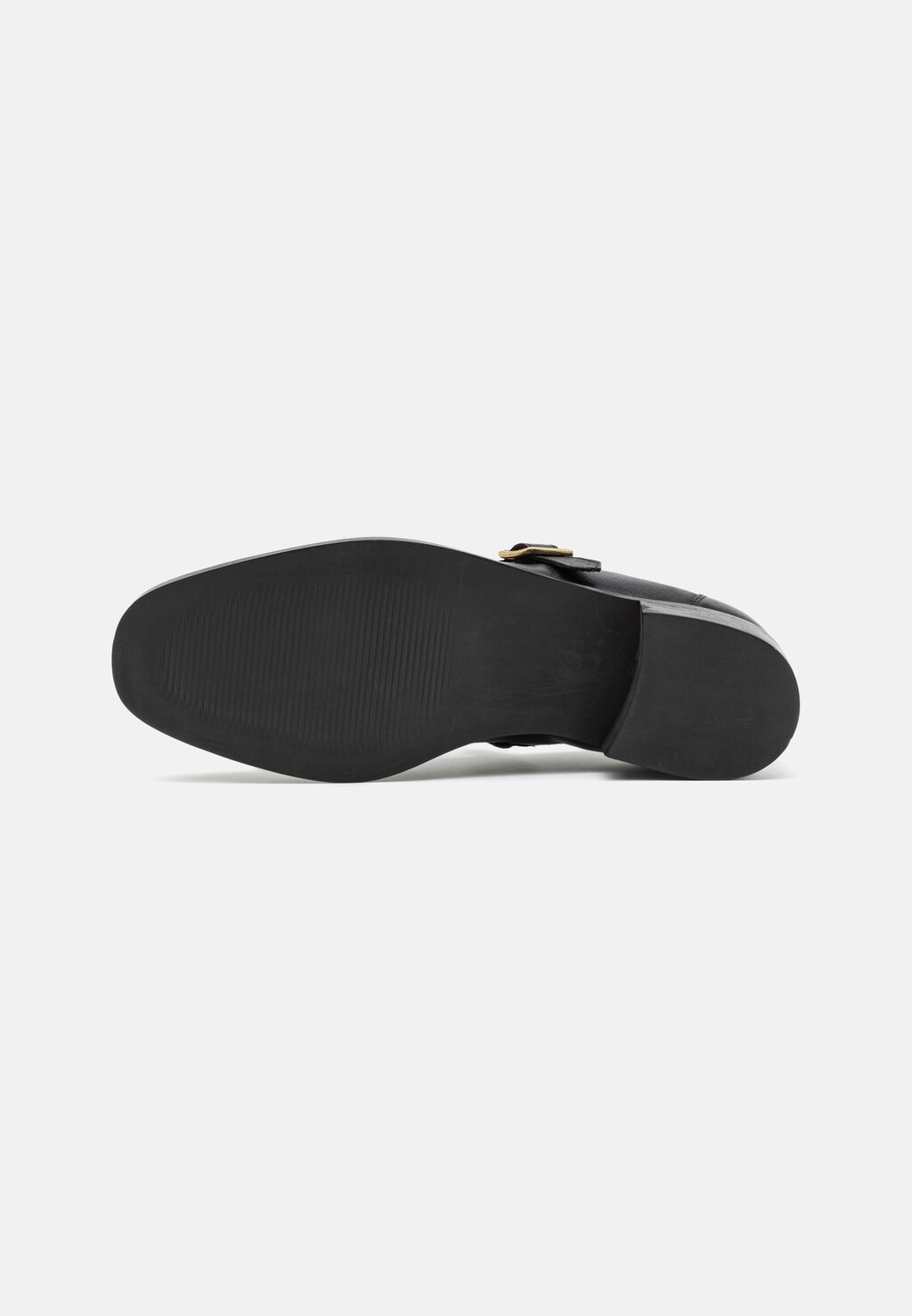 

Слипоны Leather Anna Field, черные