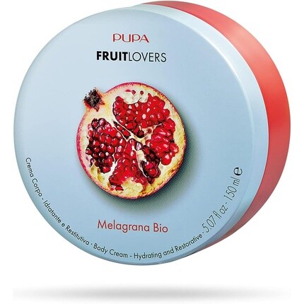 

Крем для тела Fruit Lovers Гранат, Pupa