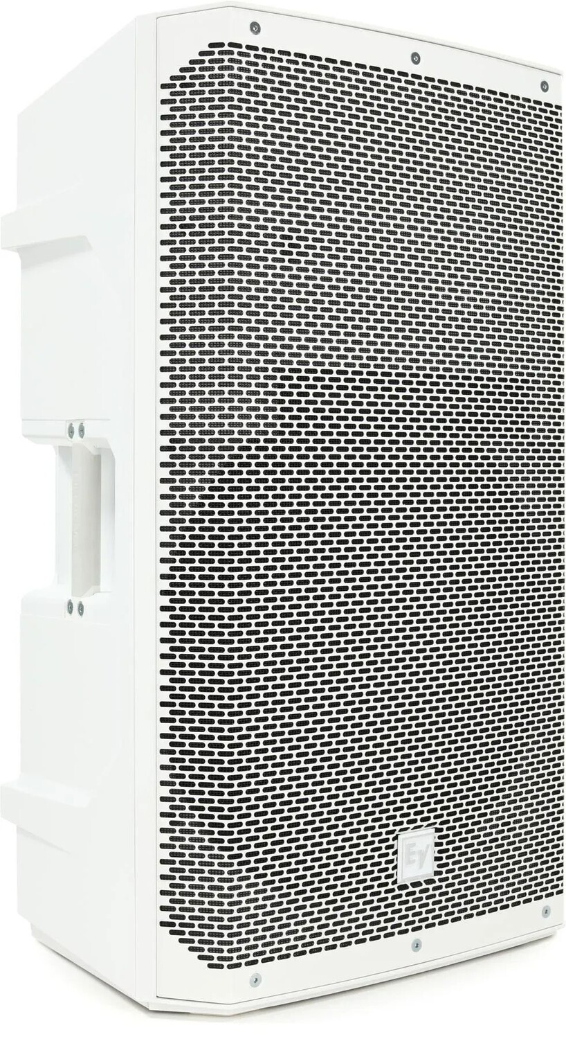 

Electro-Voice ELX200-15P 15-дюймовый активный динамик — белый