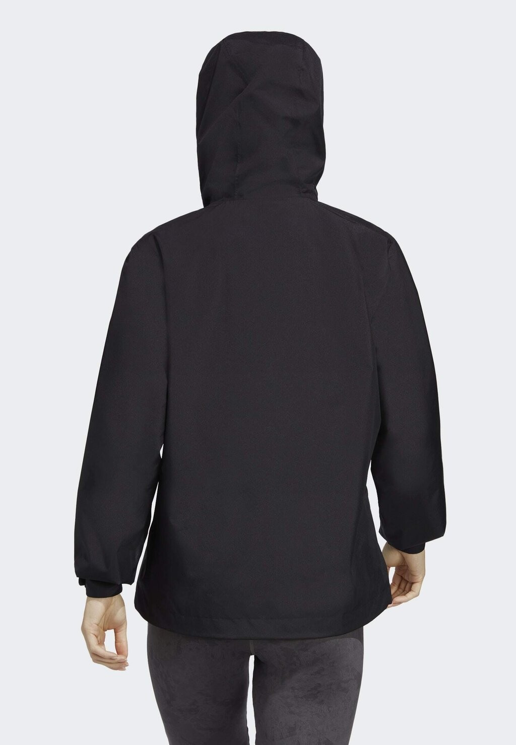 

Спортивная куртка Adidas, черный