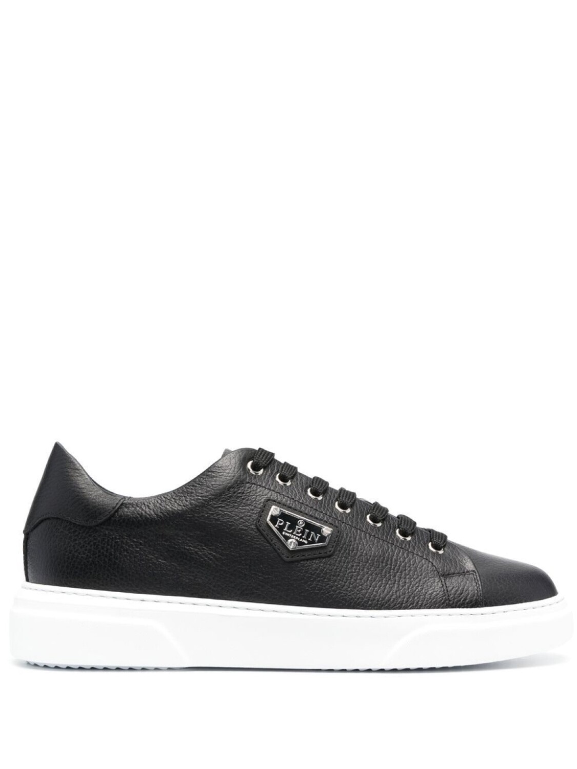 

Кроссовки Iconic Plein Philipp Plein, черный