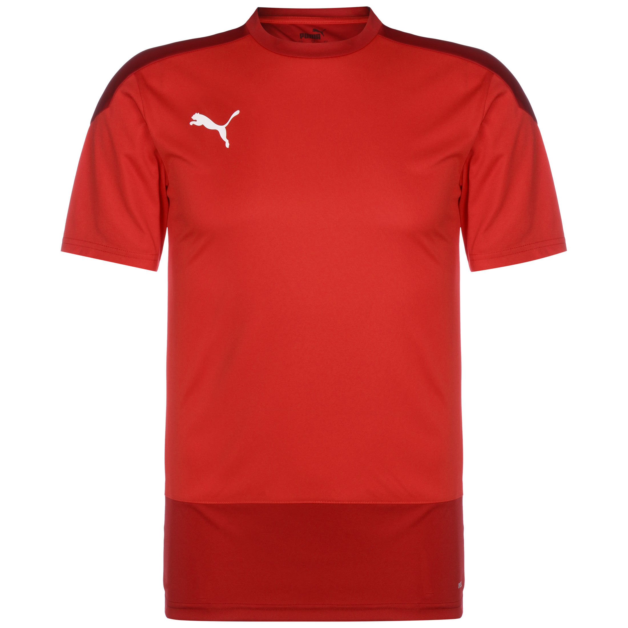 Рубашка Puma Trainingsshirt teamGoal 23, красный