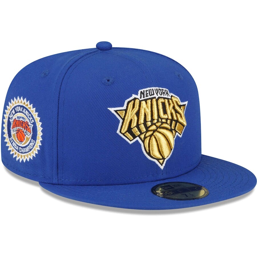 

Бейсболка New Era New York Knicks, синий