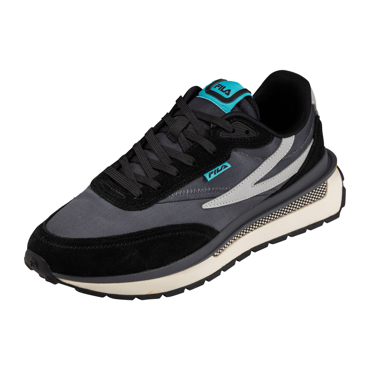 

Низкие кроссовки Fila, черный