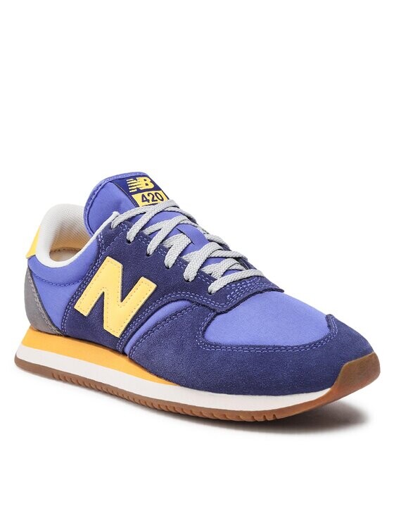 

Кроссовки New Balance, фиолетовый