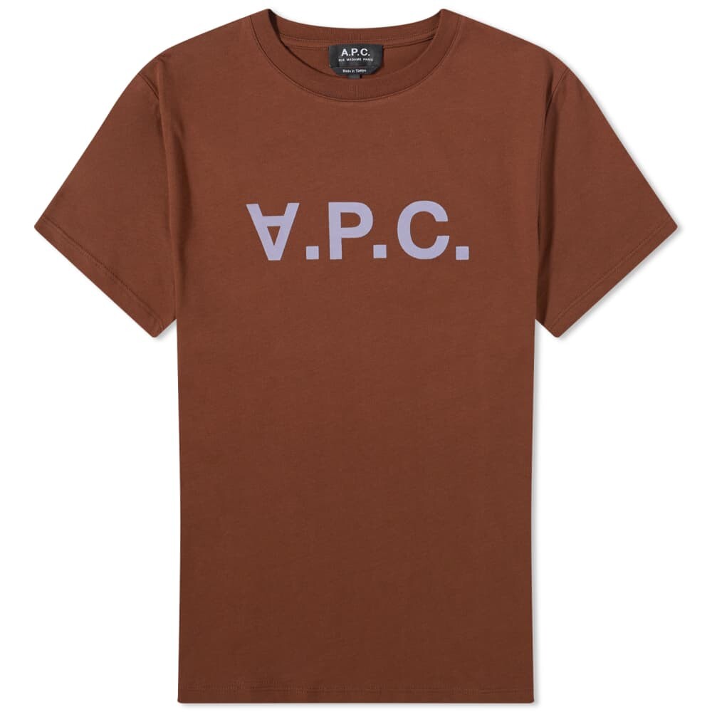 

A.P.C. Футболка ВПК