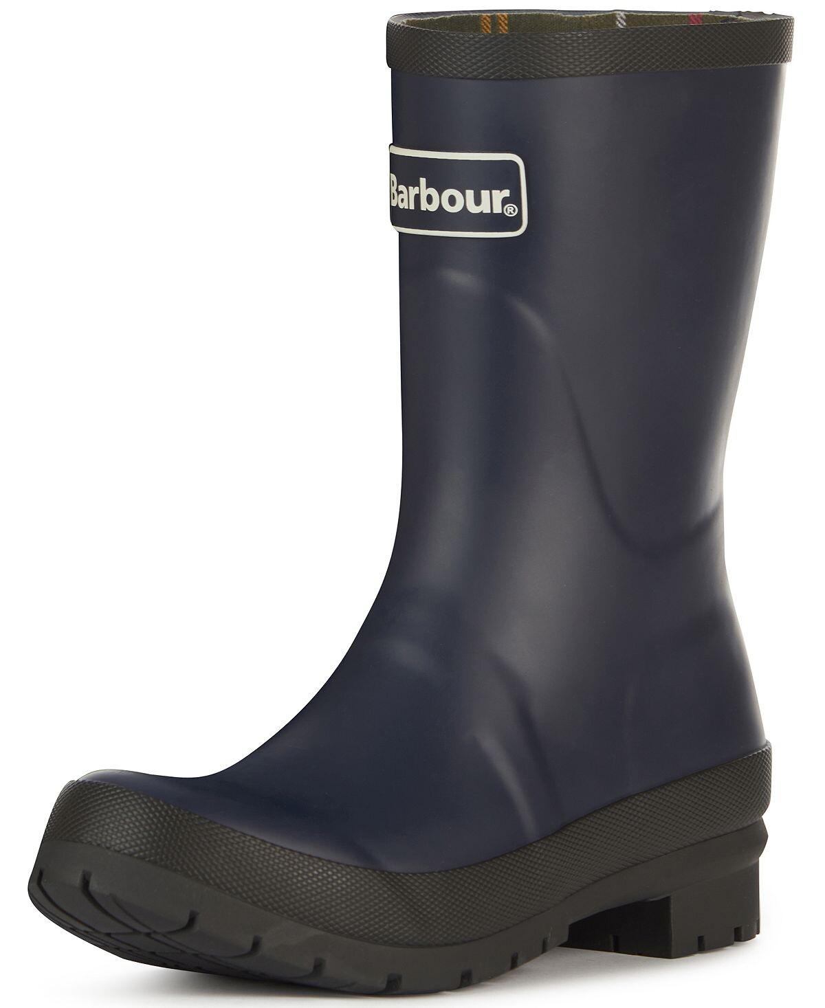 

Женские резиновые сапоги среднего кроя Banbury Barbour