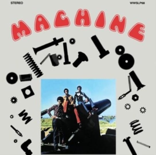 Виниловая пластинка Machine - Machine