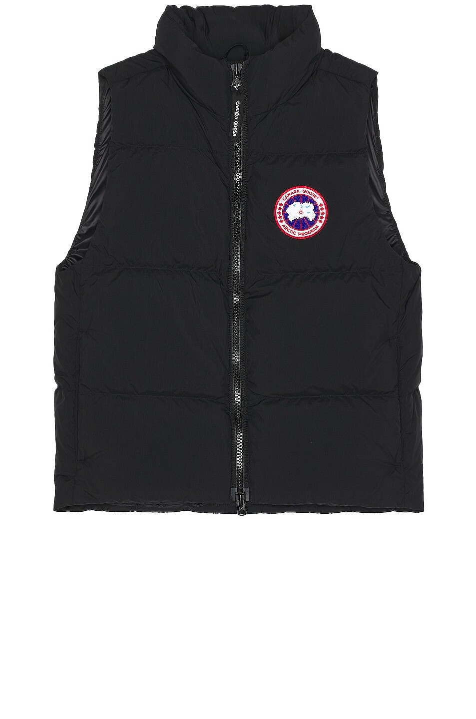 

Пуховик Lawrence Canada Goose, черный