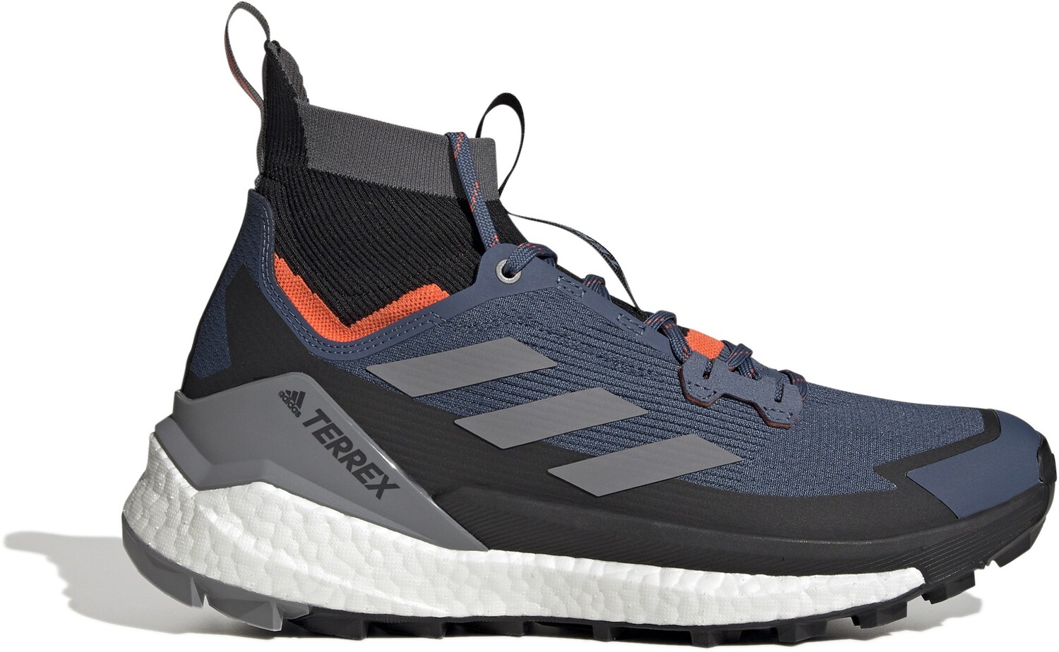 

Походные мужские кроссовки Adidas Terrex Free Hiker 2.0, синий