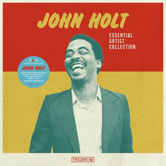 Виниловая пластинка Holt John - Essential Artist Collection: John Holt peter dawson essential collection