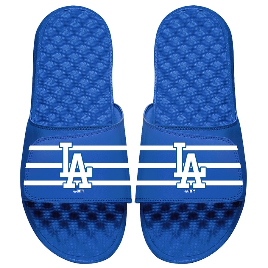 

Шлепанцы ISlide Los Angeles Dodgers, роял