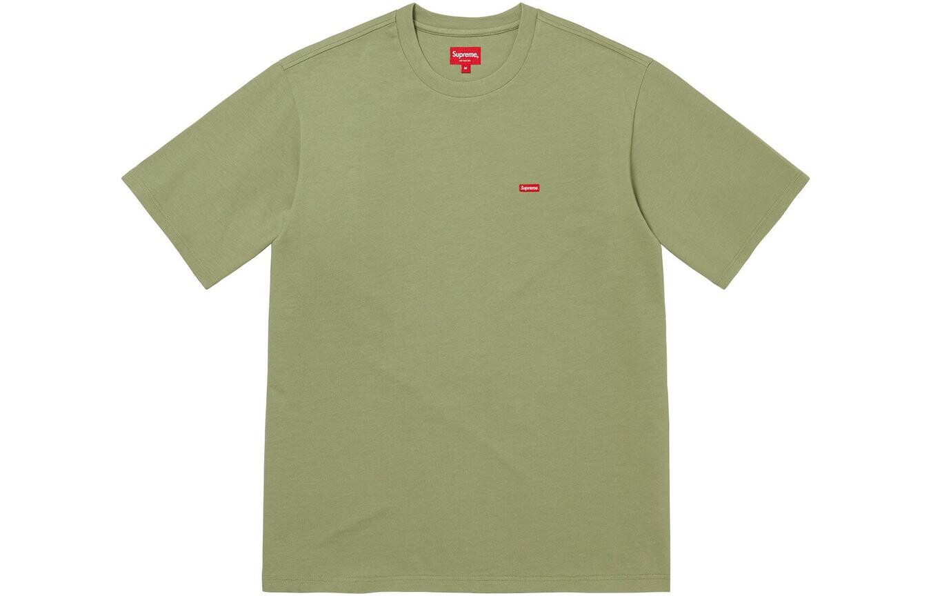 

SS23 Неделя 10 Футболка унисекс Supreme, цвет Heather Gray
