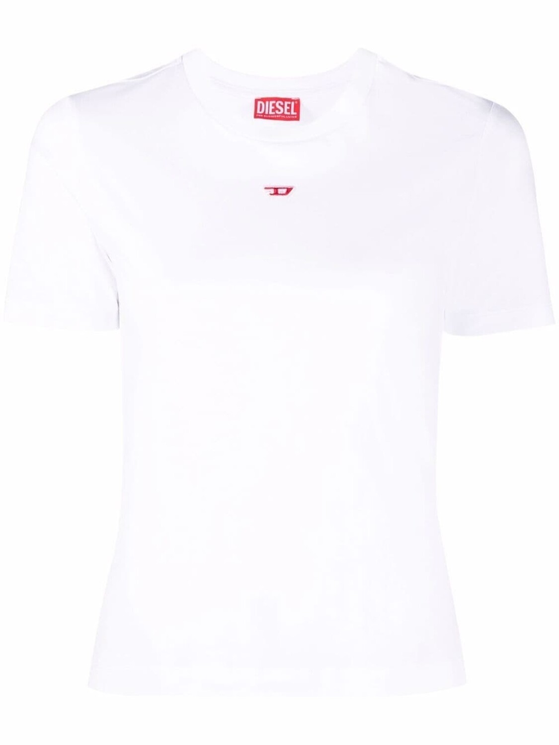 

Diesel футболка T-Reg-D, белый