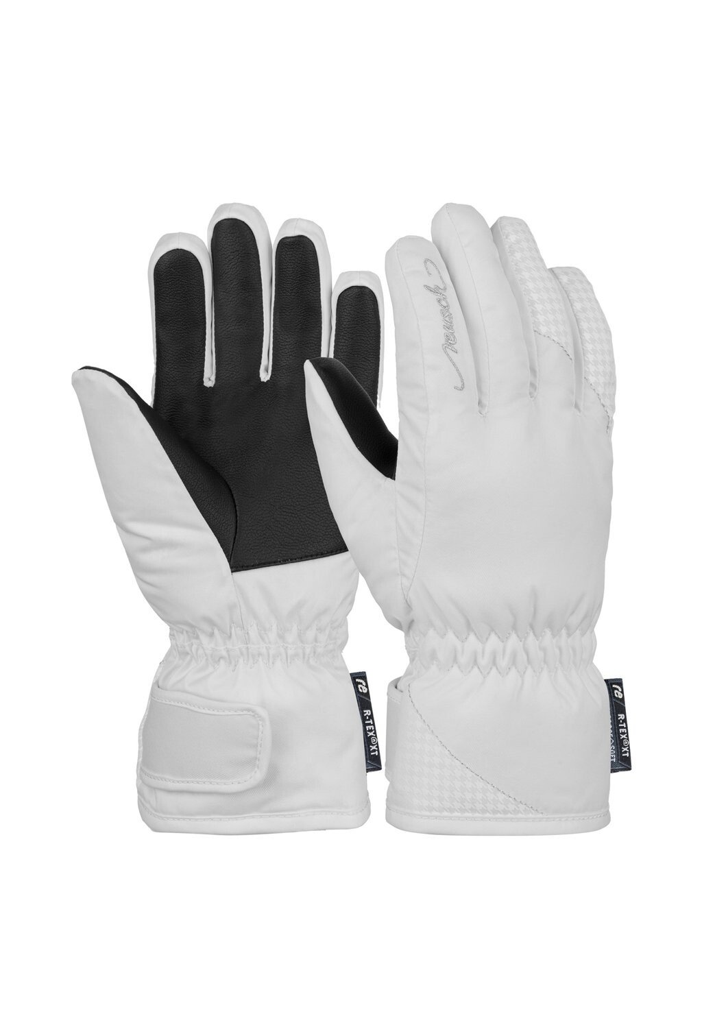 

Перчатки Reusch, цвет white