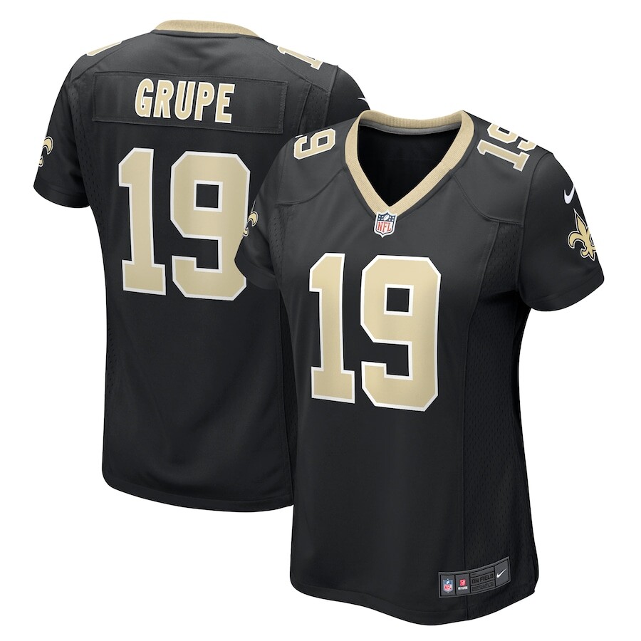 

Джерси Nike New Orleans Saints, черный