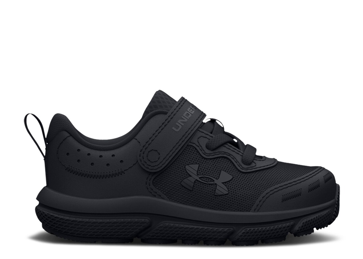 

Кроссовки Under Armour Assert 10 Ac Td 'Triple Black', черный