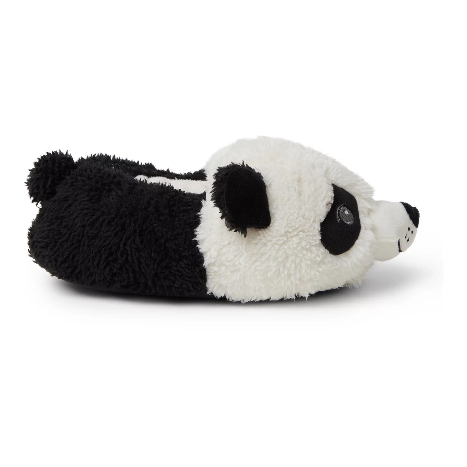

Детские тапочки с закрытой спиной Dearfoams Rowan Bear Critter Dearfoams