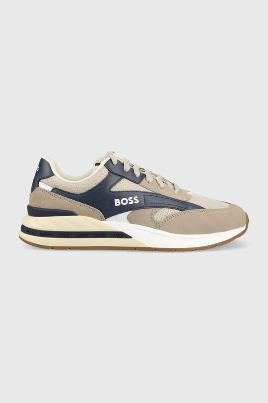 

Кроссовки BOSS Курт Boss, бежевый