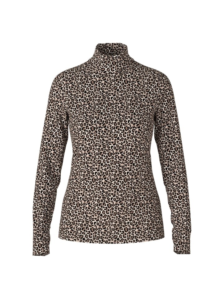 

Футболка MARC CAIN SPORTS Langarmshirt, цвет soft moon rock