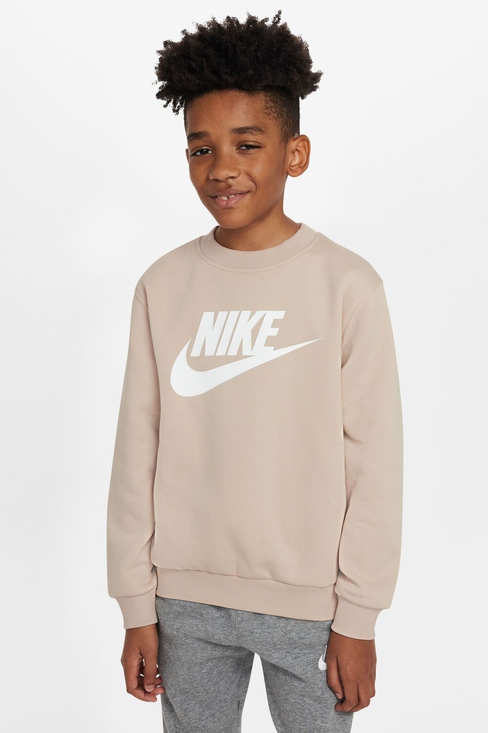 

Флисовая толстовка Club с логотипом Nike