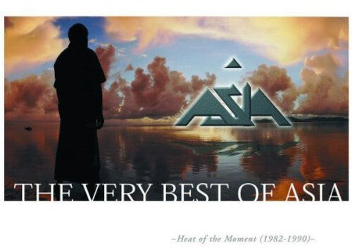

CD диск Asia: The Very Best Of Asia: Heat Of The Moment 1982-1990