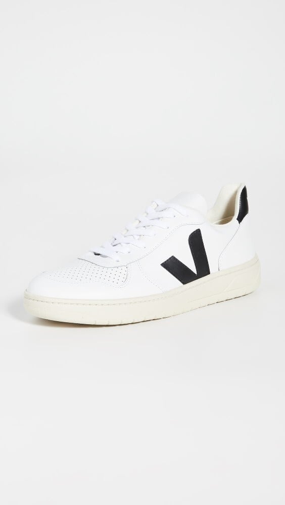 

Кроссовки Veja V-10 Leather