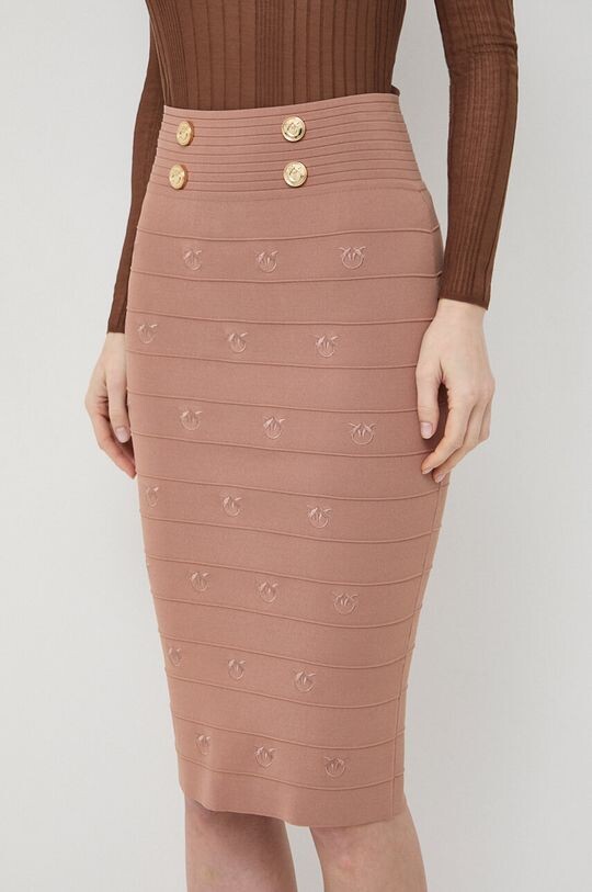 

Юбка Pinko, коричневый
